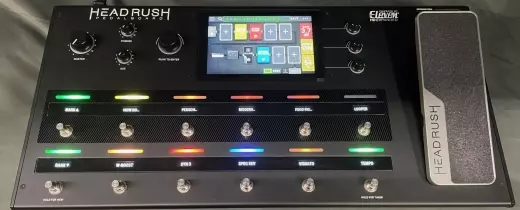 HeadRush - HeadRush Pedalboard 2